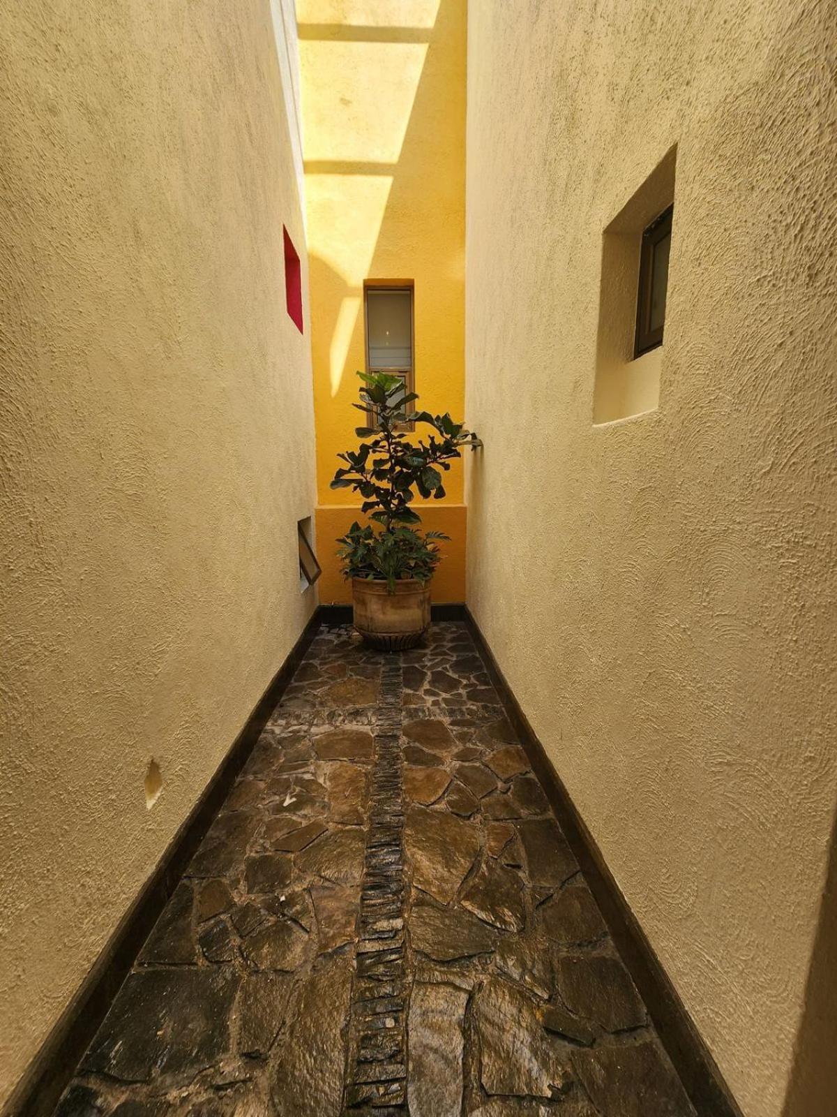 Hotel Consulado Guadalajara Buitenkant foto