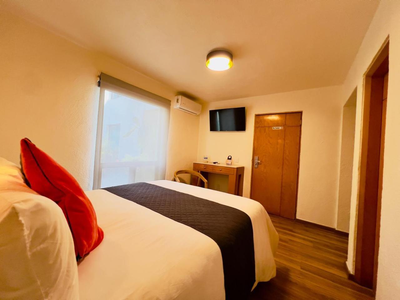 Hotel Consulado Guadalajara Buitenkant foto
