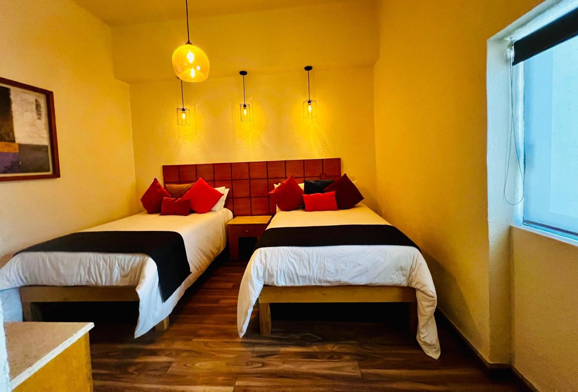 Hotel Consulado Guadalajara Buitenkant foto