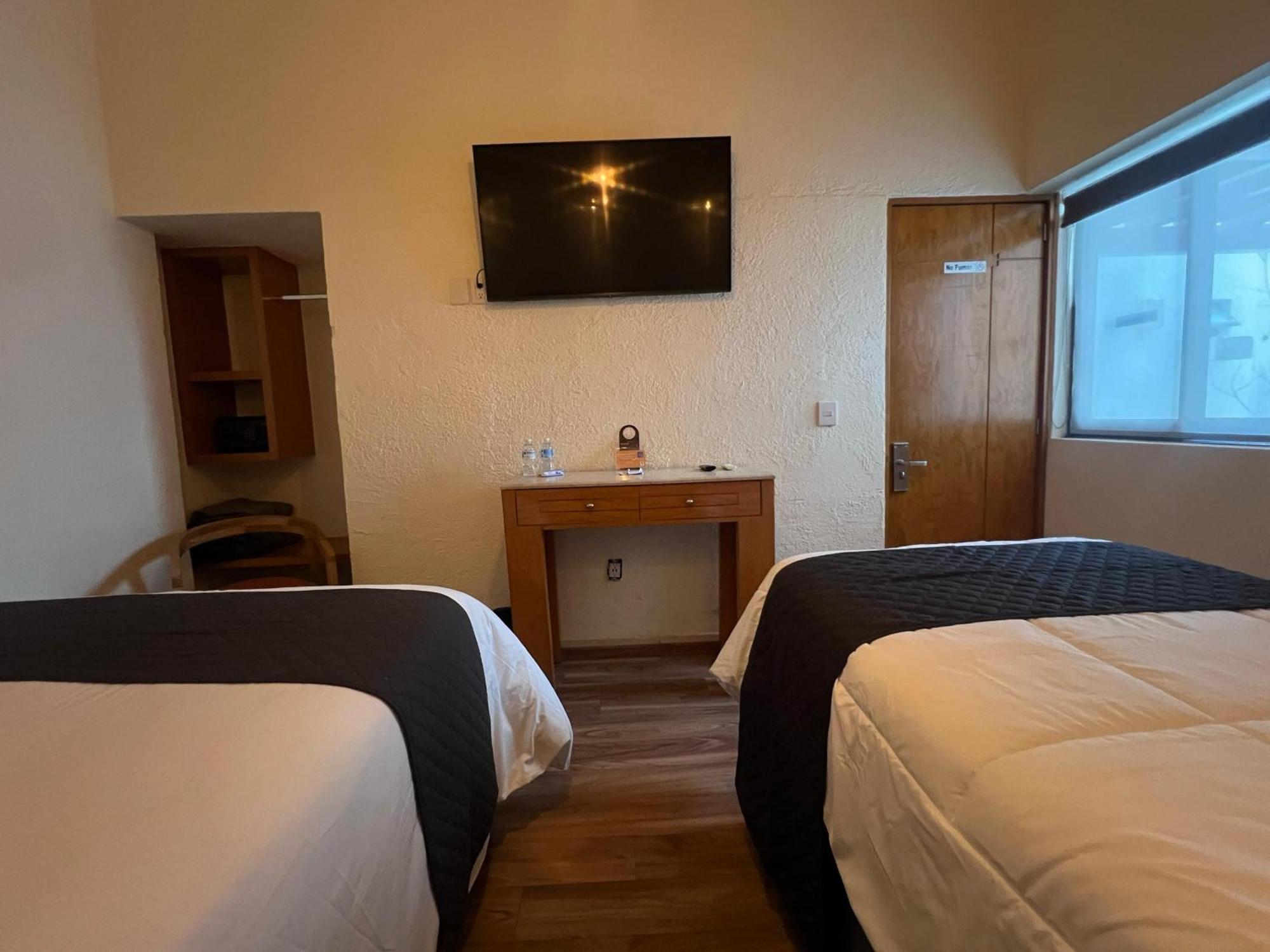 Hotel Consulado Guadalajara Buitenkant foto